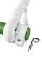 P-5365 Green Pin Locking Clamp ROV Shackles Product Render 5